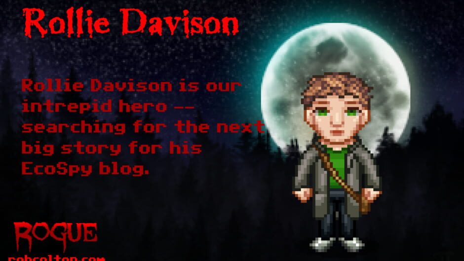 Rogue screenshot