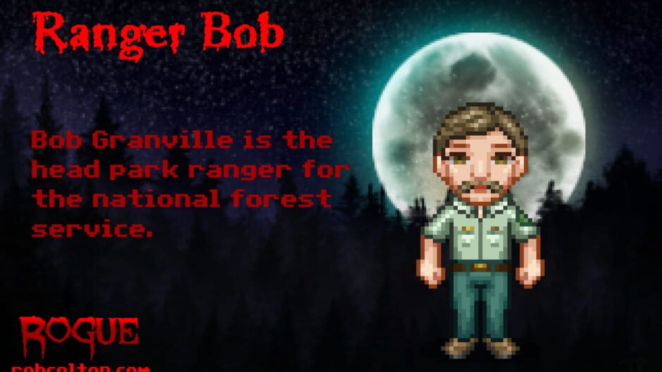 Rogue screenshot