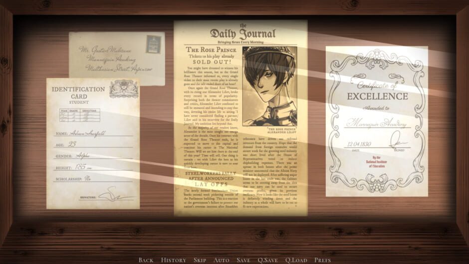 Mannequin Academy media thumbnail