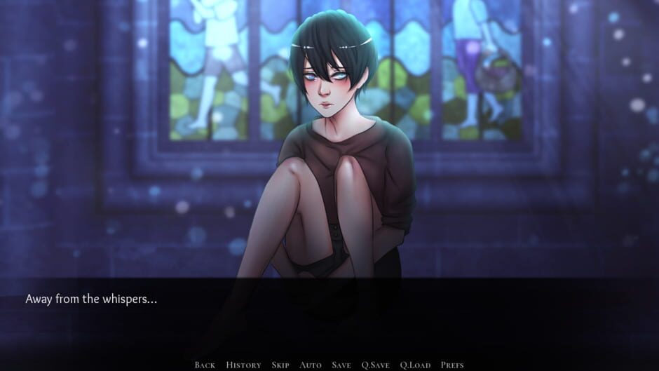 Screenshots Mannequin Academy