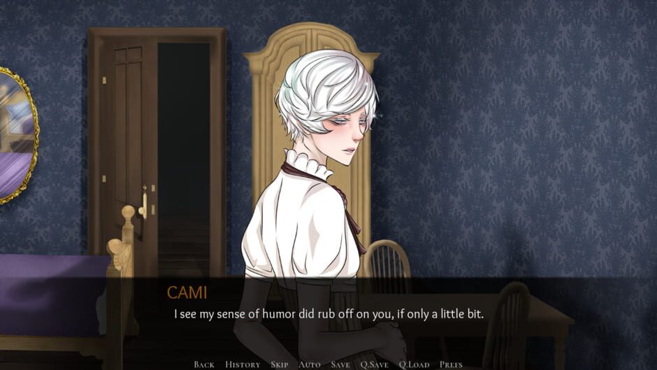 Screenshots Mannequin Academy