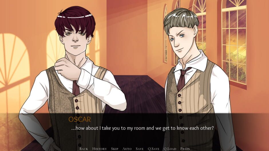 Screenshots Mannequin Academy