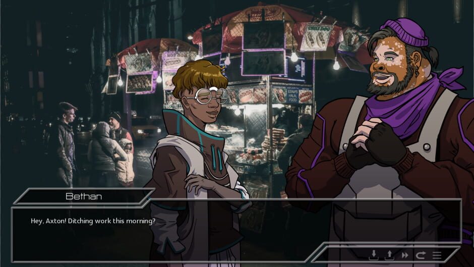 Xenopathy media thumbnail