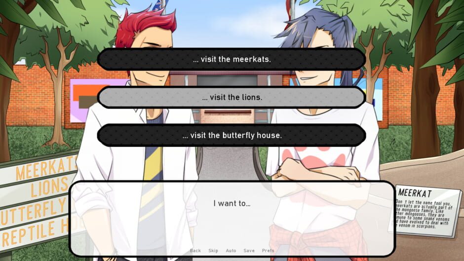 สกรีนช็อตจาก The Love Interests get their Own Game (รูปที่ 2)