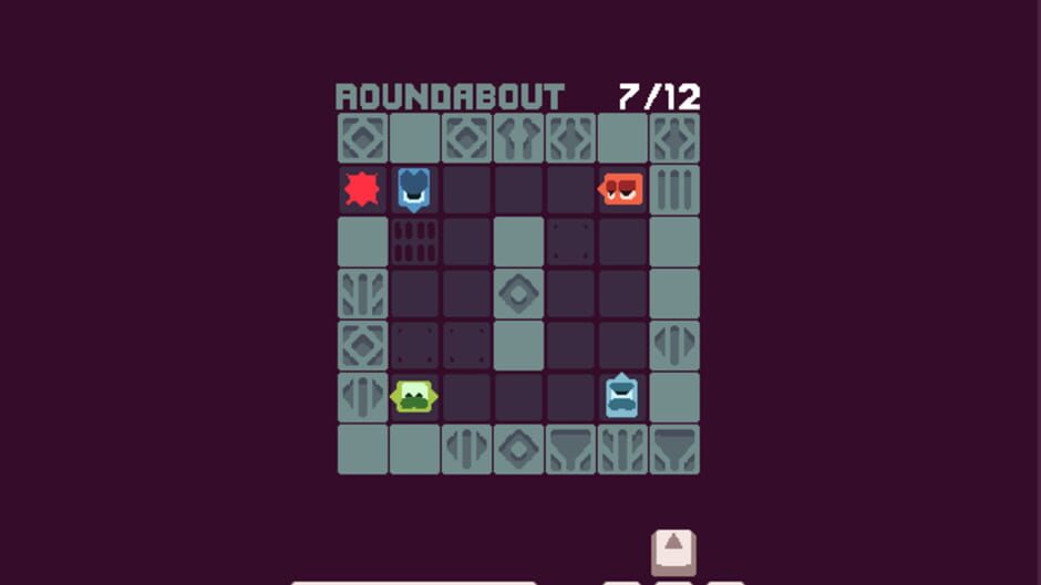 Omniswarm screenshot