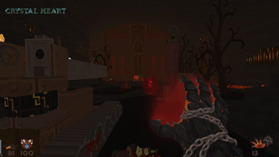Hedon Bloodrite Screenshot