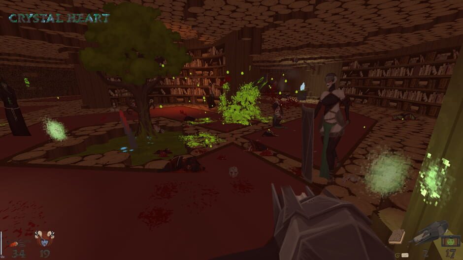 Hedon Bloodrite Screenshot