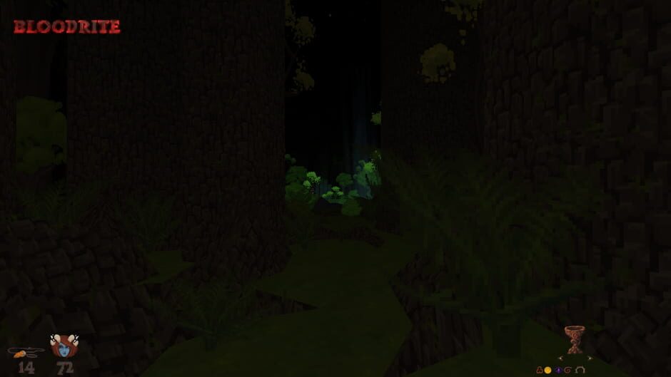 Hedon Bloodrite Screenshot
