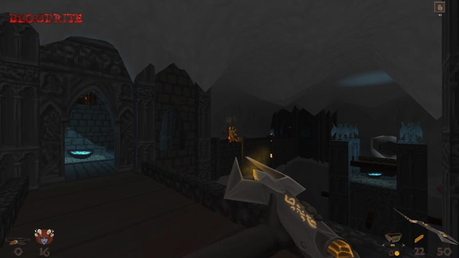 Hedon Bloodrite Screenshot