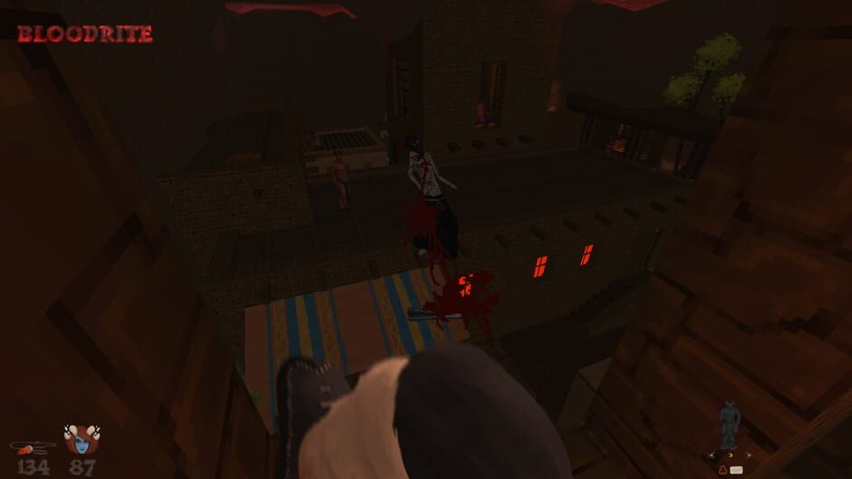 Hedon Bloodrite Screenshot