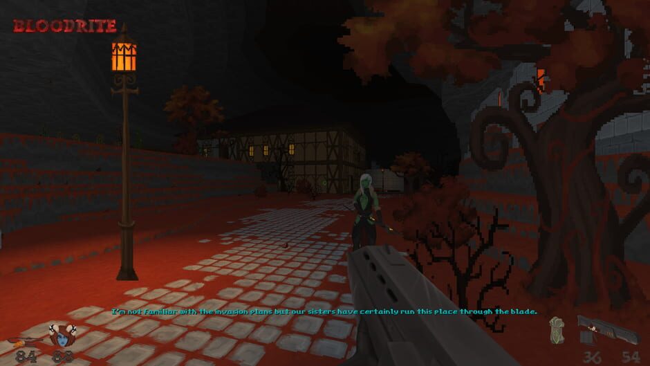 Hedon Bloodrite Screenshot