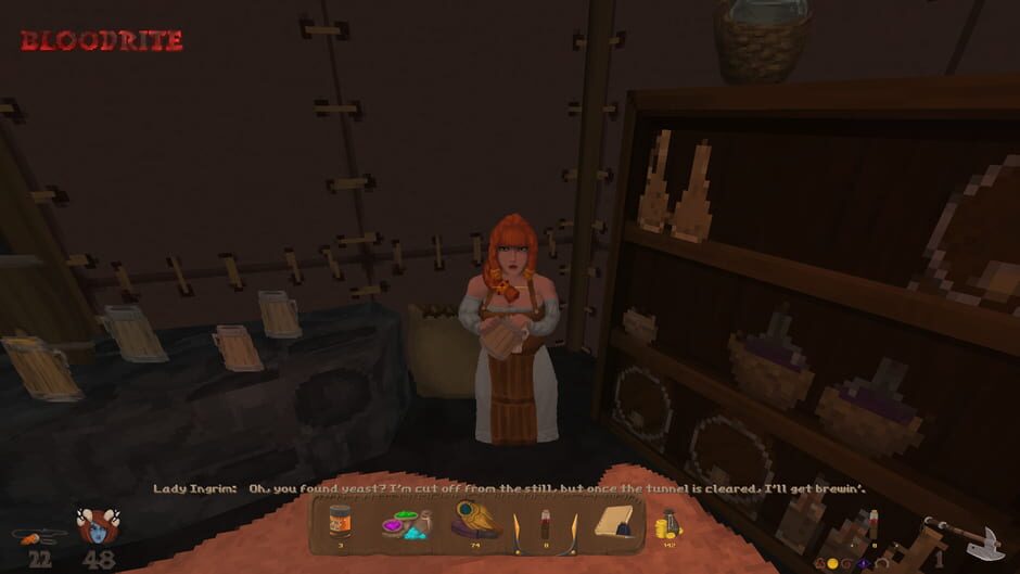 Hedon Bloodrite Screenshot