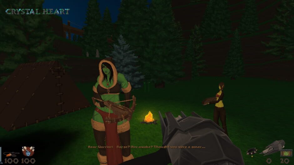 Hedon Bloodrite Screenshot