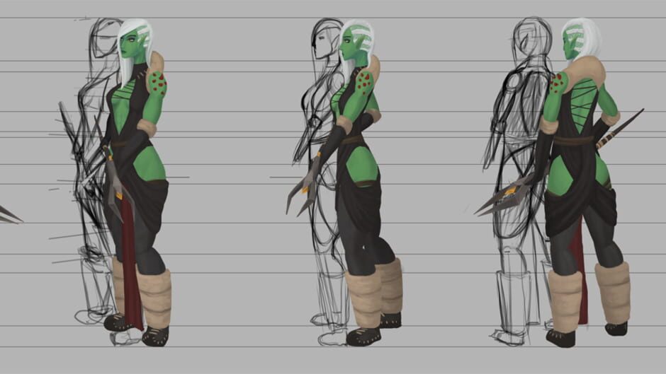 Hedon Bloodrite Screenshot