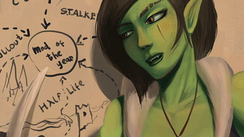 Hedon Bloodrite Screenshot