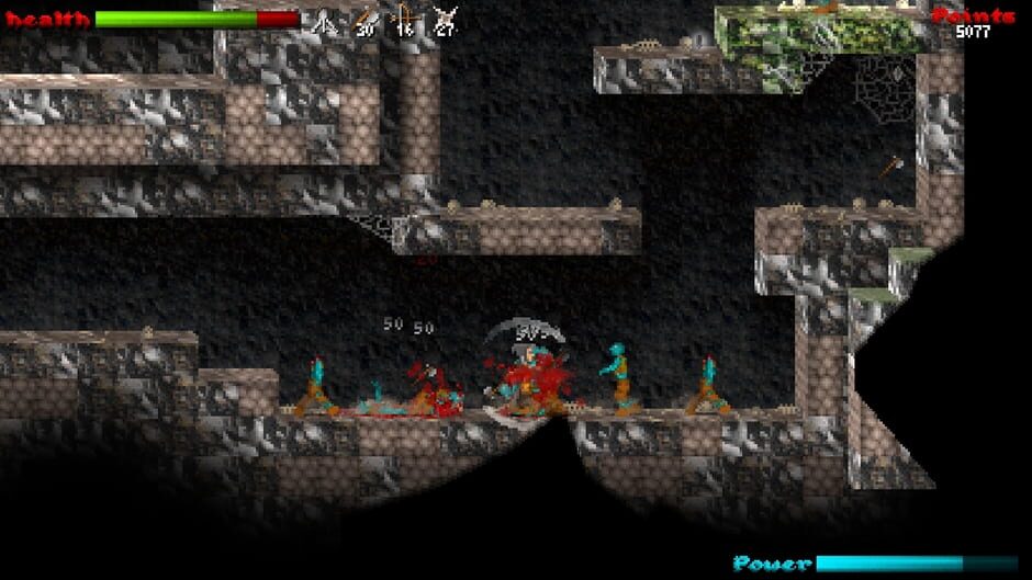 สกรีนช็อตจาก Xenno the Rogue (รูปที่ 8)