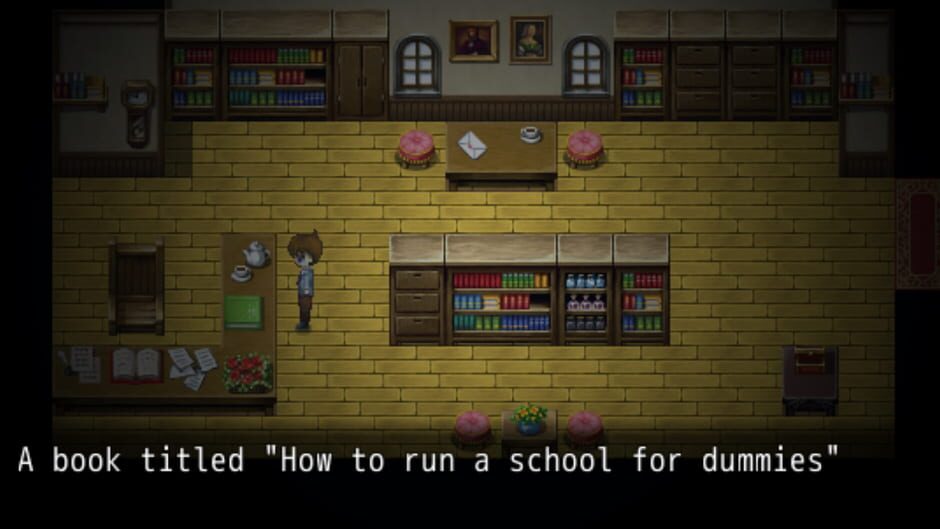 Solm screenshot