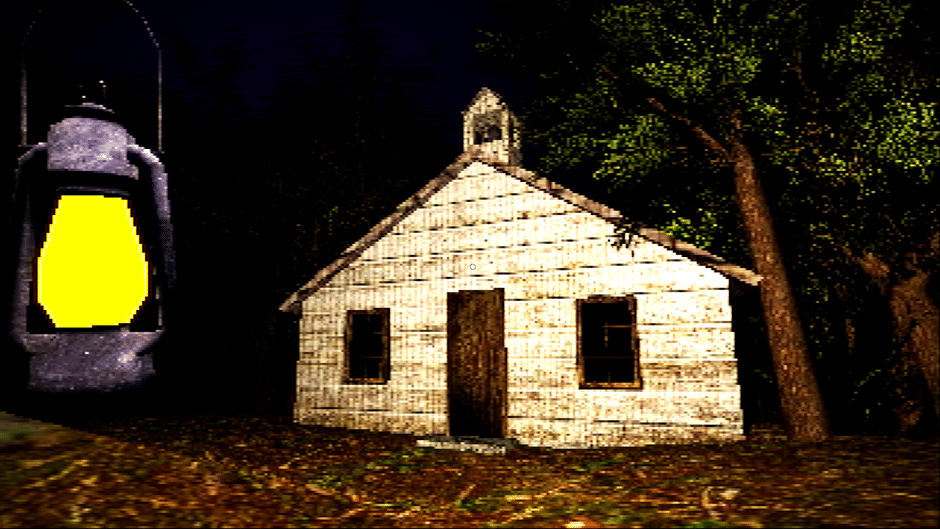 The Deep Dark Woods Screenshot