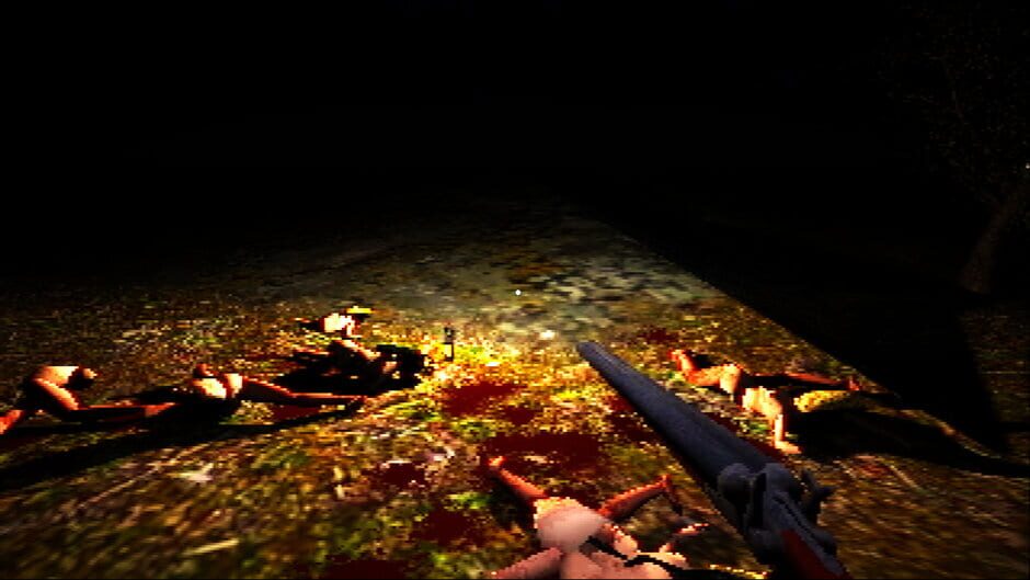 สกรีนช็อตจาก The Deep Dark Woods (รูปที่ 5)