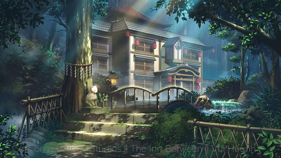 The Inn Between screenshot 1