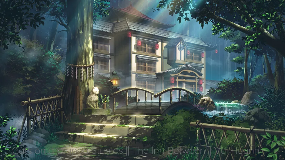 The Inn Between