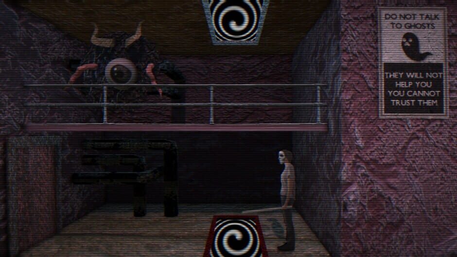 The Nothing screenshot