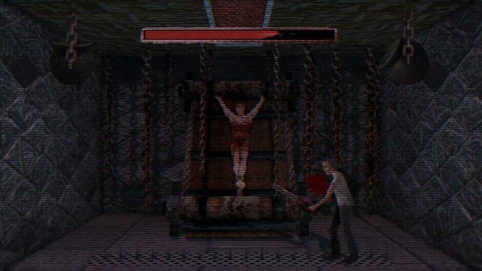 The Nothing screenshot