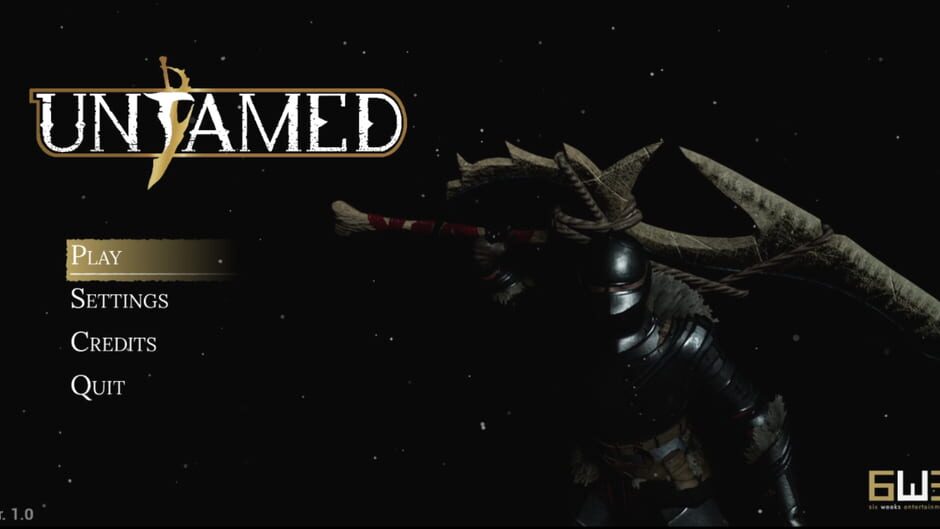 Untamed screenshot