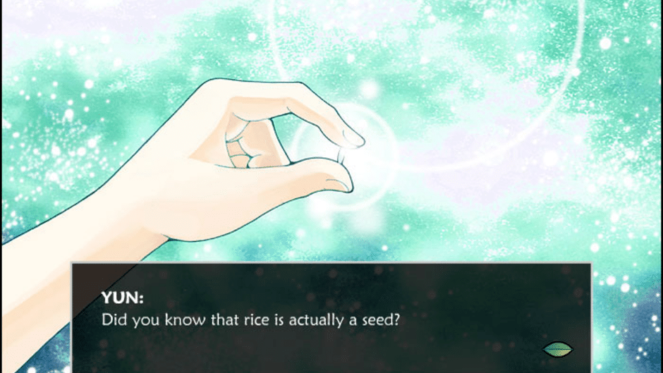 Phantom Seeds Screenshot