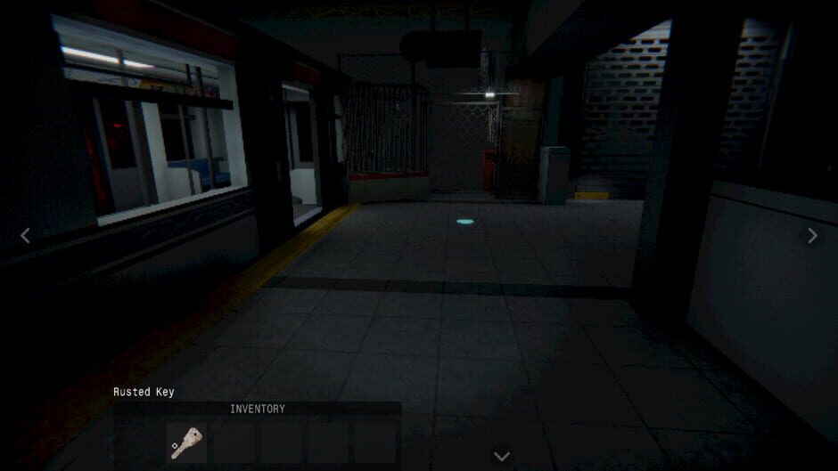 สกรีนช็อตจาก Trapped in the Station Late at Night (รูปที่ 4)