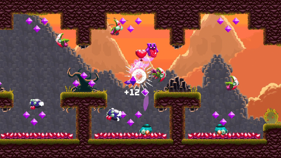Super Mombo Quest screenshot