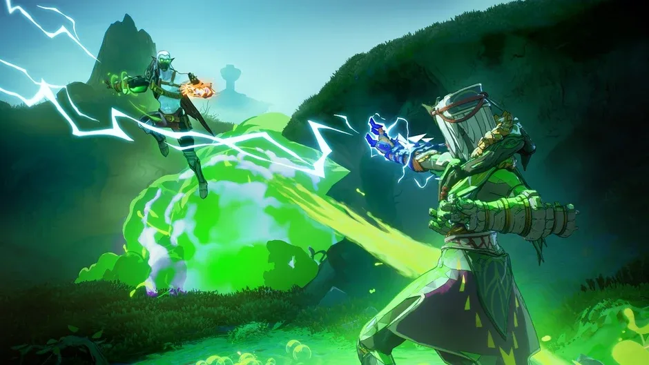 Spellbreak: Chapter 3 - The Wardens