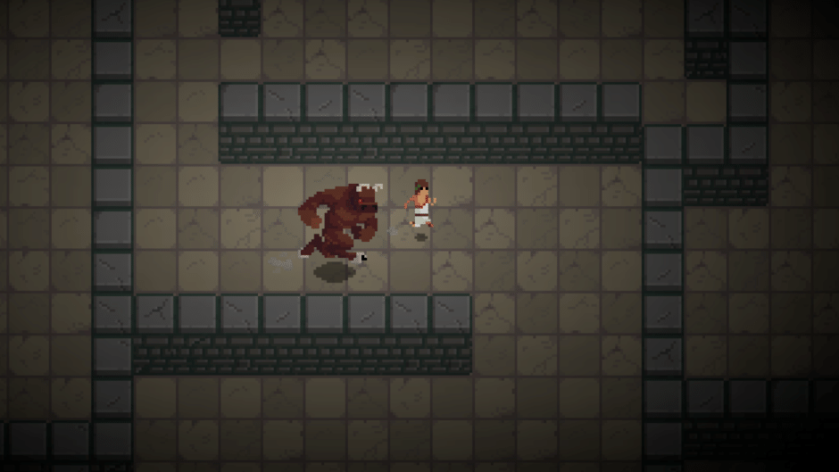 The Labyrinth Screenshot
