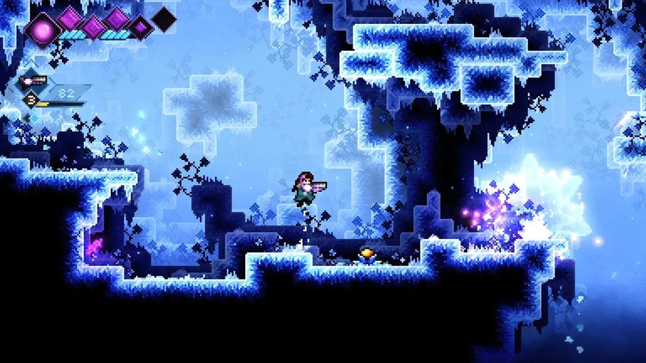 Screenshot de A Sister's Journey