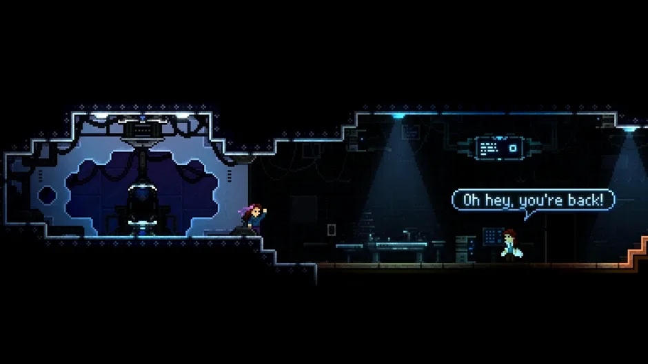 Screenshot de A Sister's Journey