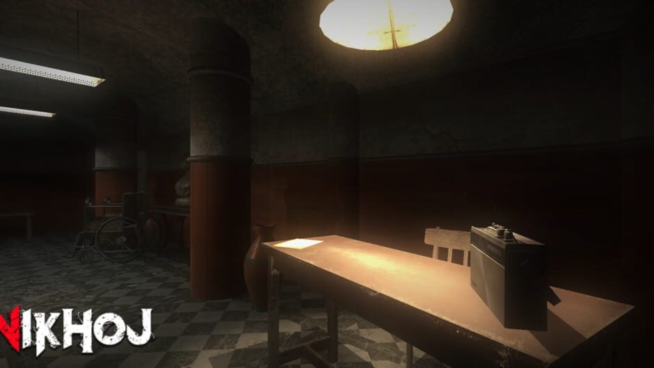 Nikhoj screenshot