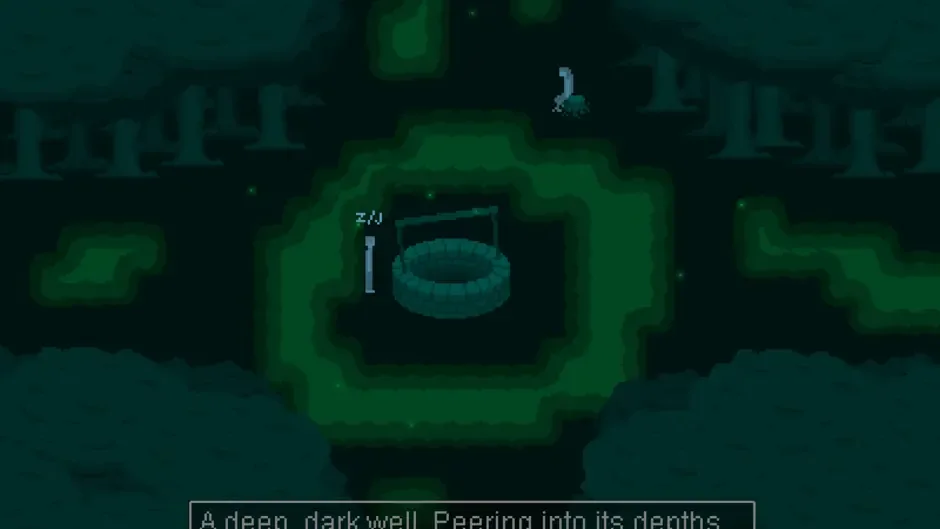 Lost in Firefly Forest