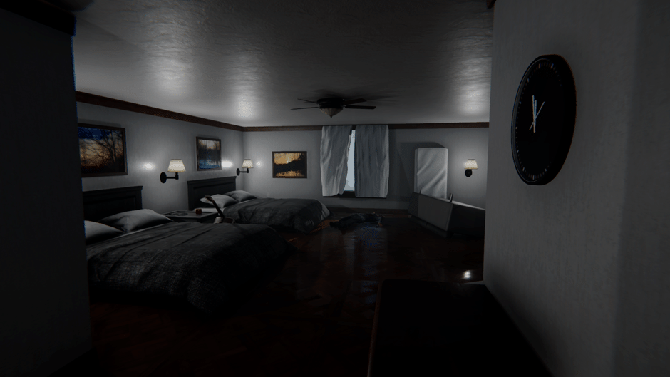 Room 303 Screenshot