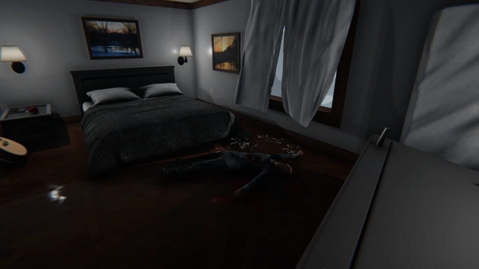 Room 303 screenshot