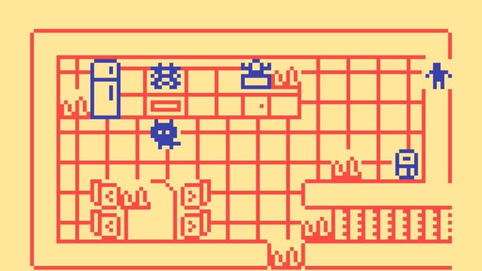 Noodle Escape screenshot
