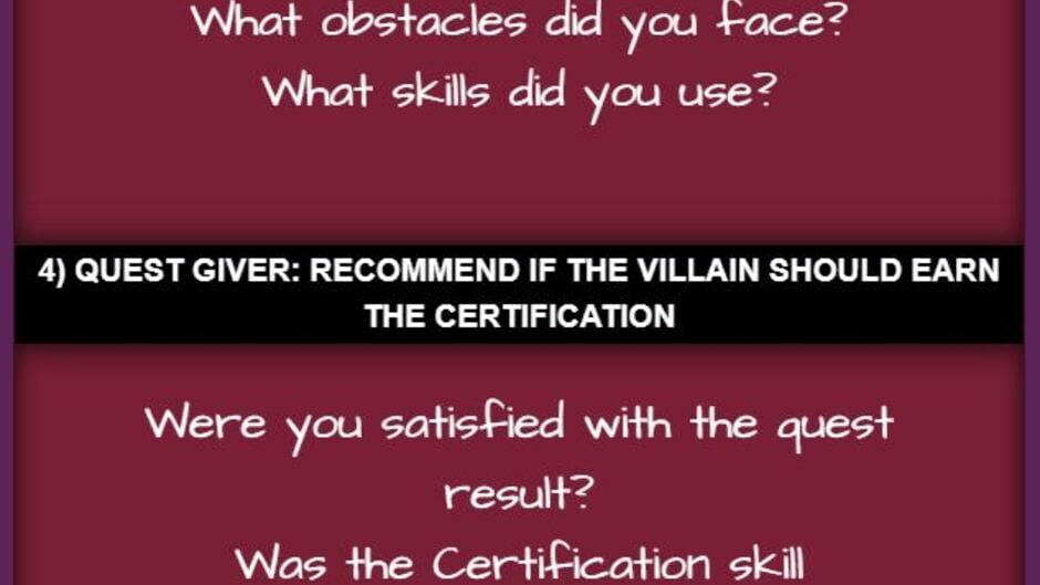 สกรีนช็อตจาก The Umberdred Institute for Emerging Evildoers (รูปที่ 3)