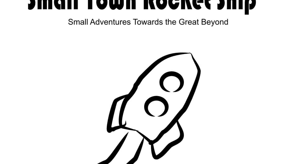 Small Town Rocket Ship screenshot