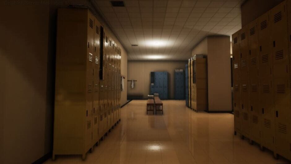 Scream screenshot
