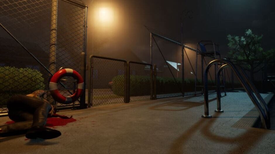 Scream screenshot