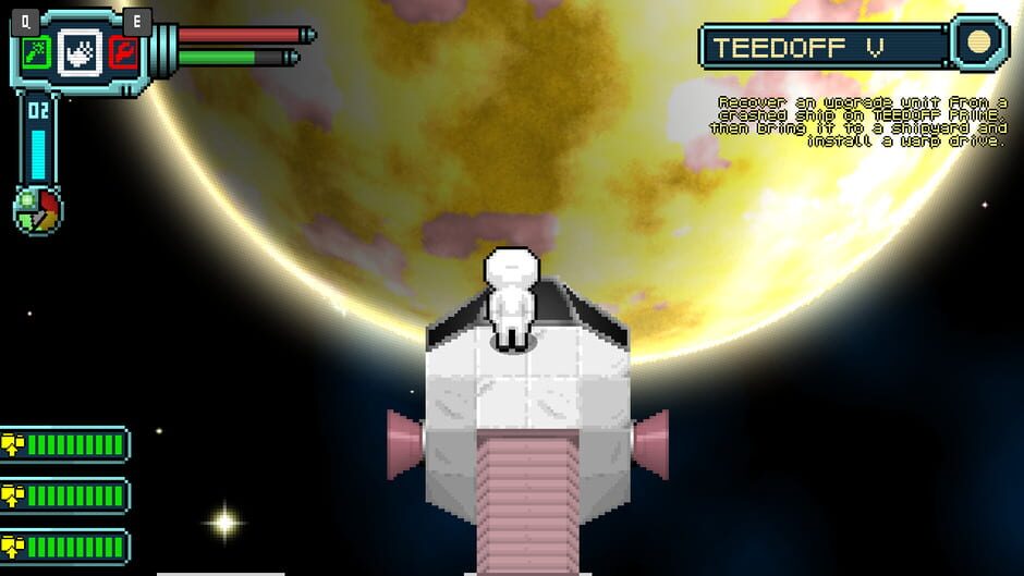 Starstruck Vagabond Screenshot