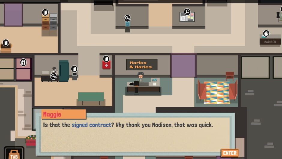 Project Madison screenshot