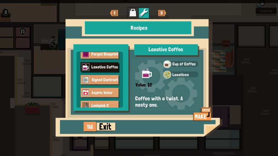 Project Madison screenshot