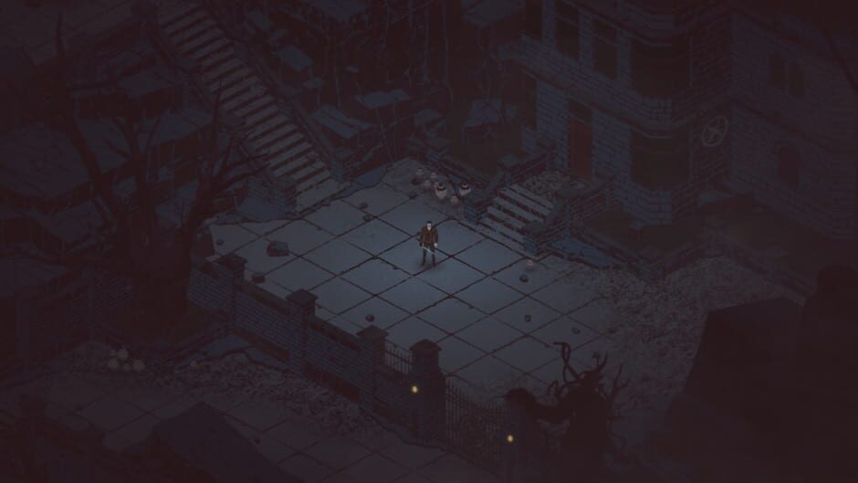 The Eraser screenshot