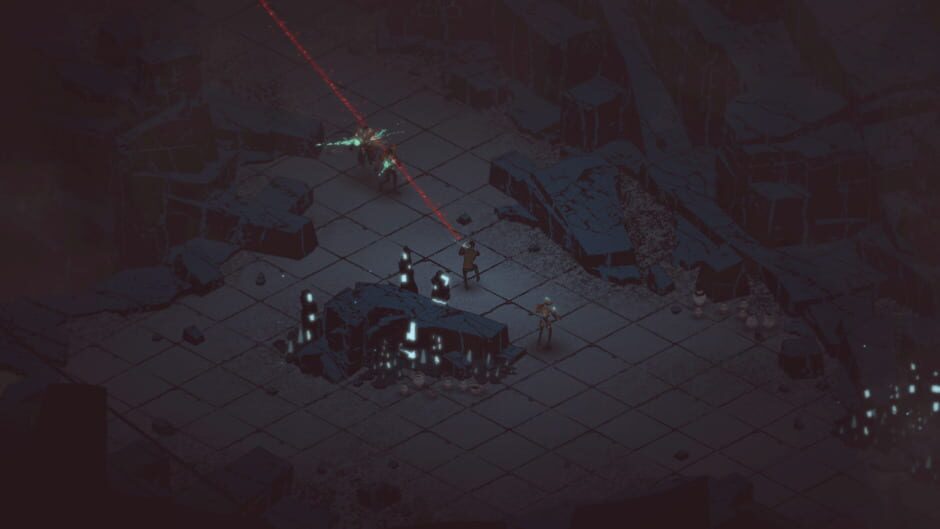 The Eraser screenshot