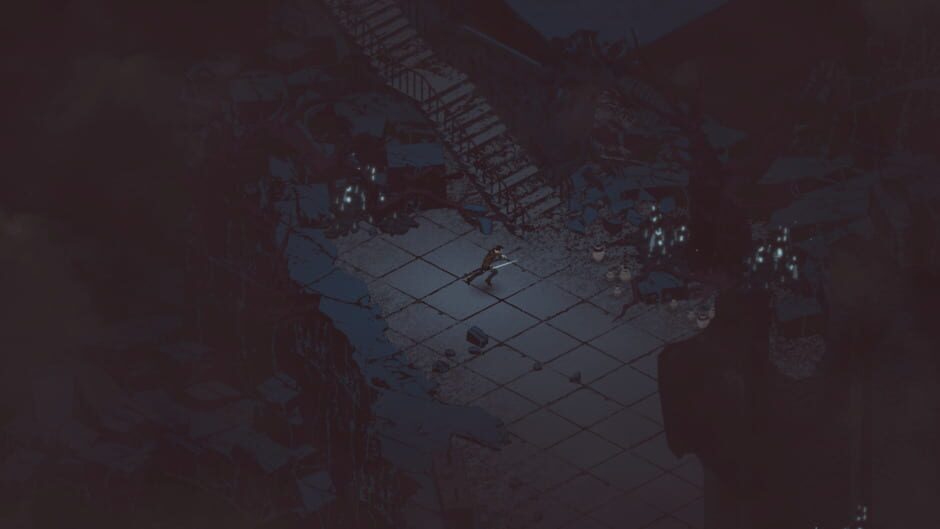 The Eraser screenshot